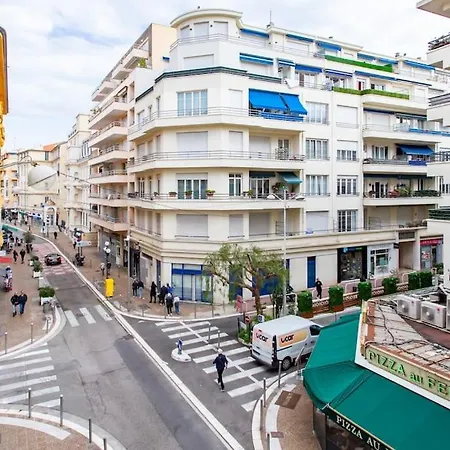 L37 F1 2 Min De La Balcon & Clim * Nice