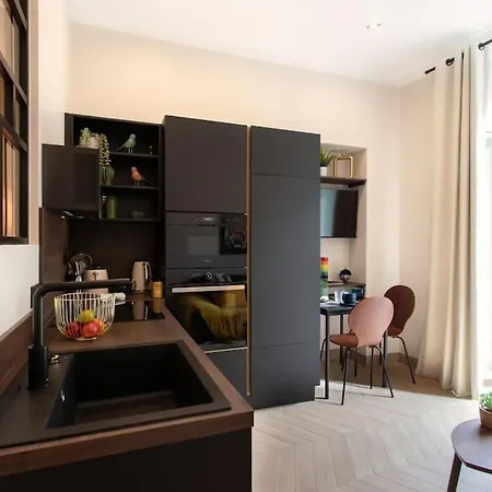 L37 F1 2 Min De La Balcon & Clim Nice