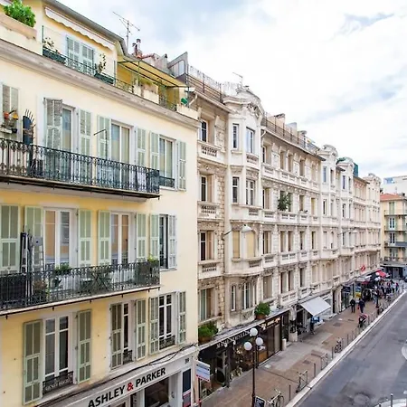 Apartmán L37 F1 2 Min De La Balcon & Clim *