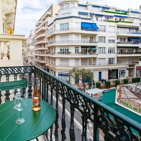 L37staywiz Us - F1 2 Min De La Balcon & Clim ニース