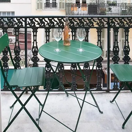 アパート L37staywiz Us - F1 2 Min De La Balcon & Clim *