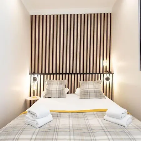 아파트 L37 F1 2 Min De La Balcon & Clim *