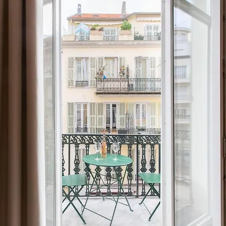 L37 F1 2 Min De La Balcon & Clim Nice