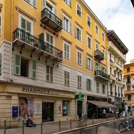Apartment L37 F1 2 Min De La Balcon & Clim
